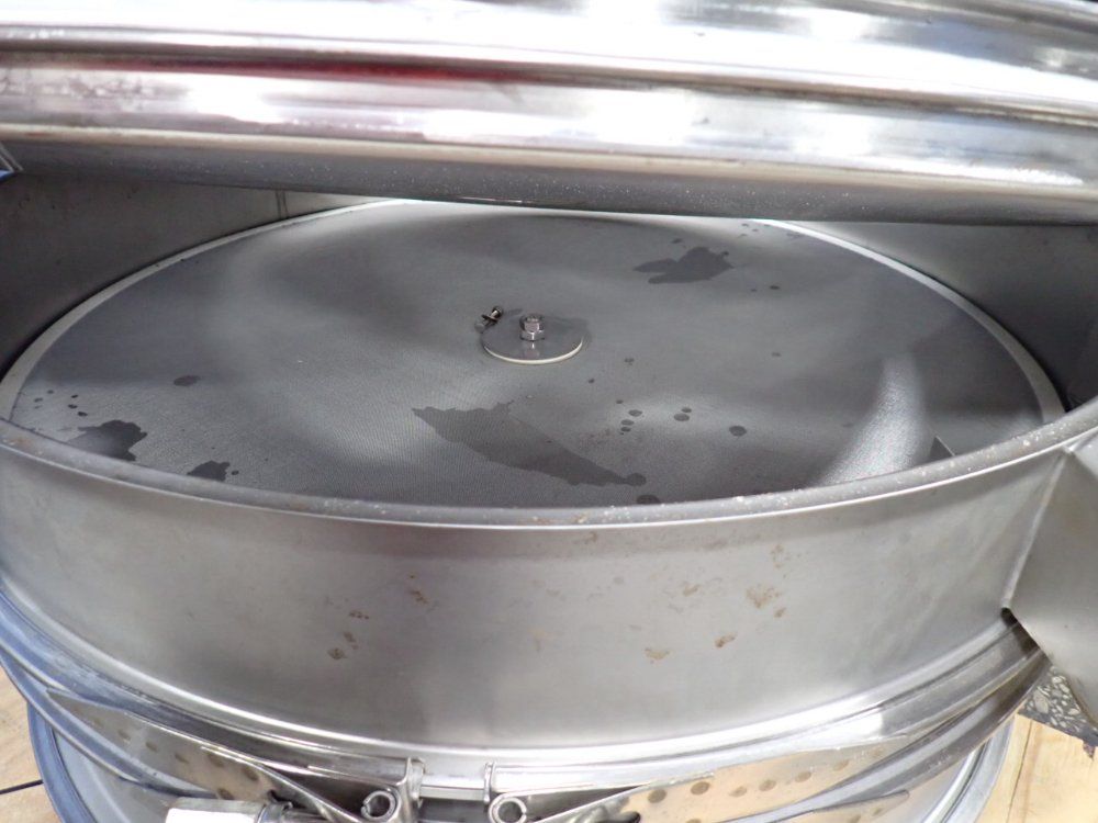 Kason 36" Sifter Separator - K40-1-t316l