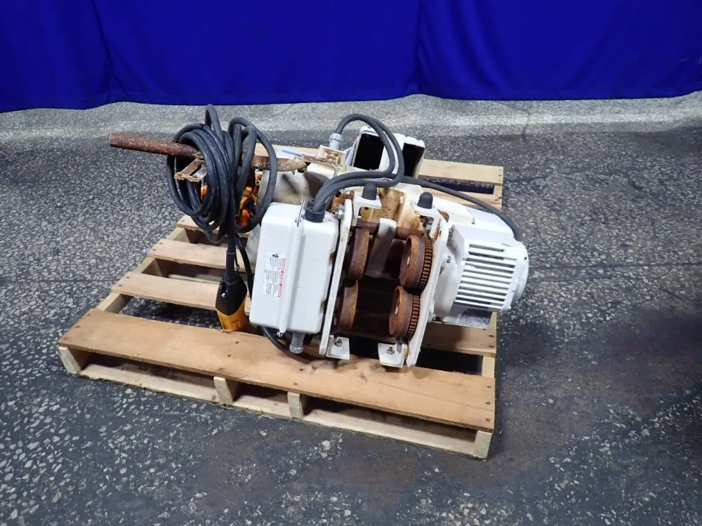 Harrington Hoist
