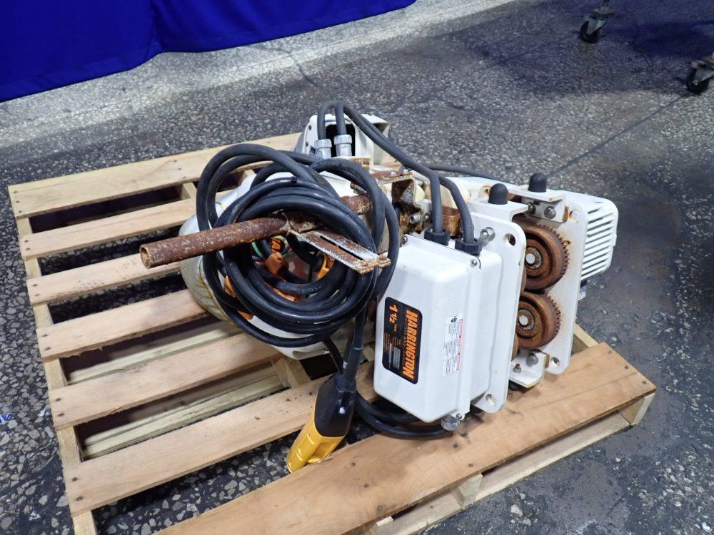 Harrington Hoist