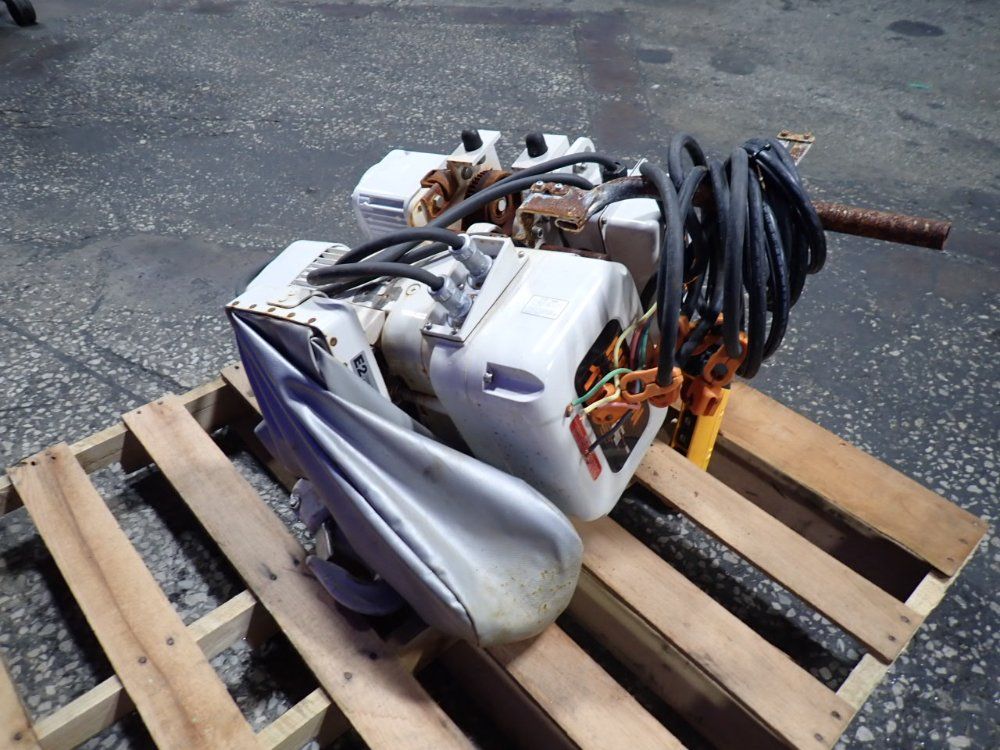 Harrington Hoist