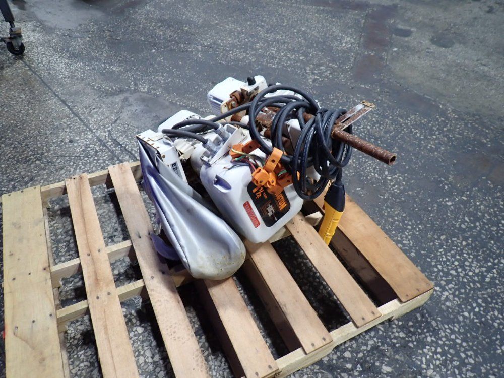 Harrington Hoist
