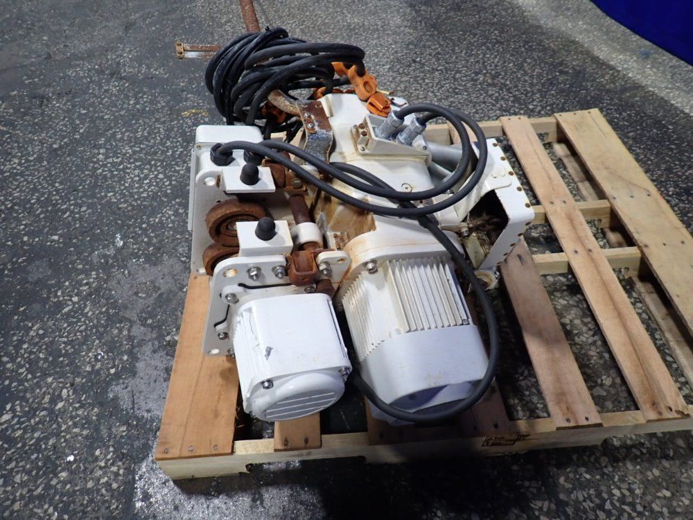 Harrington Hoist