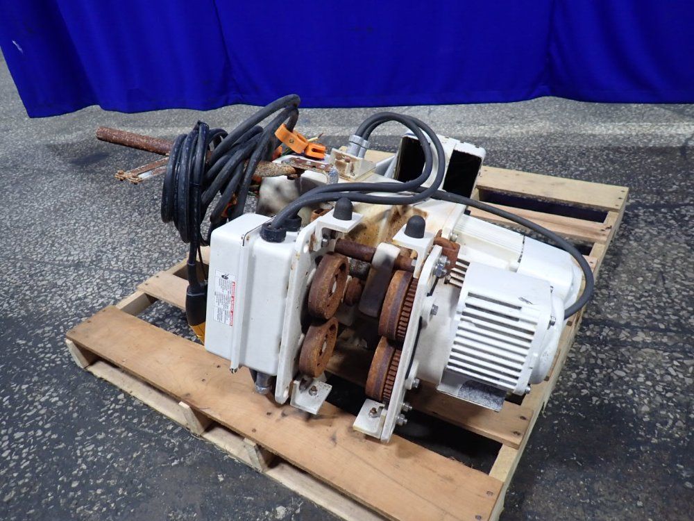 Harrington Hoist