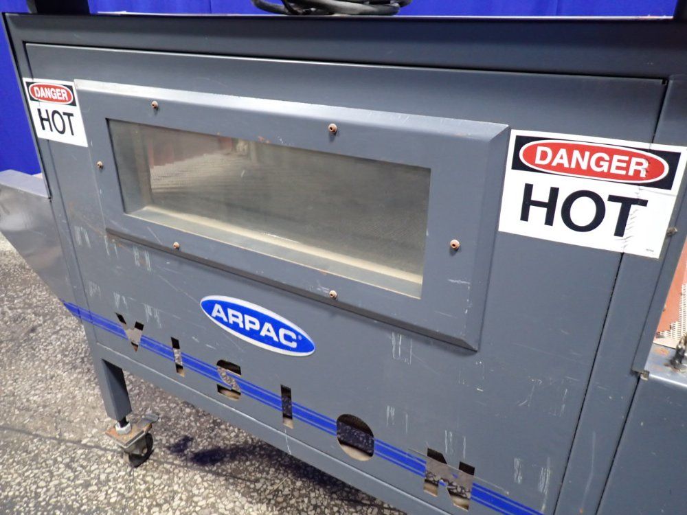 Arpac Heat Tunnel
