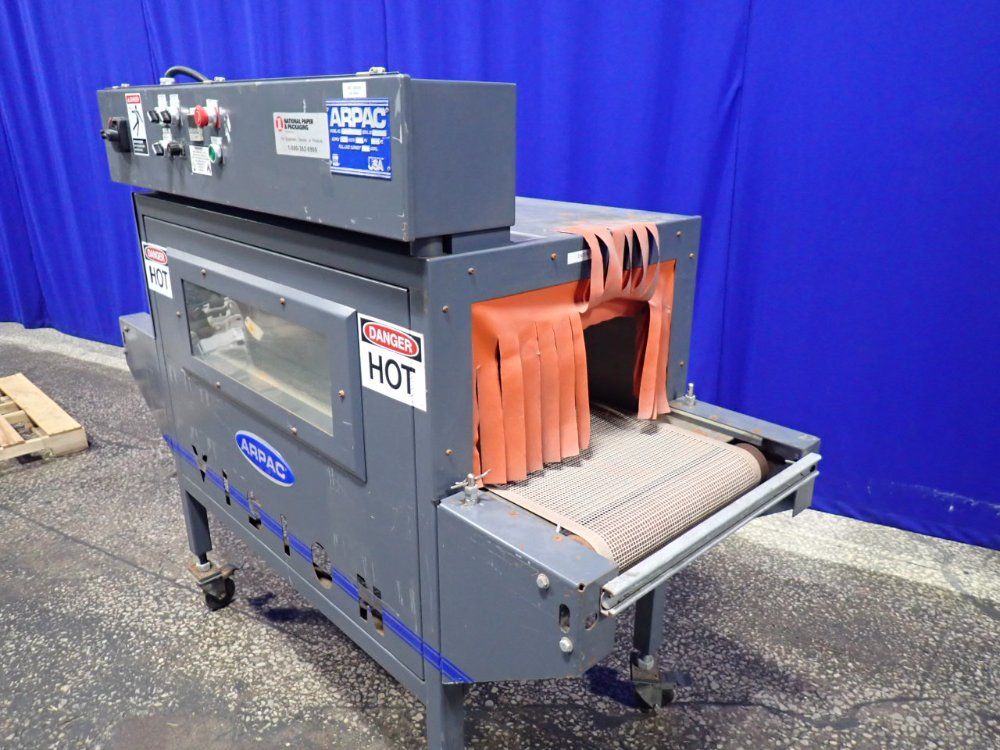 Arpac Heat Tunnel
