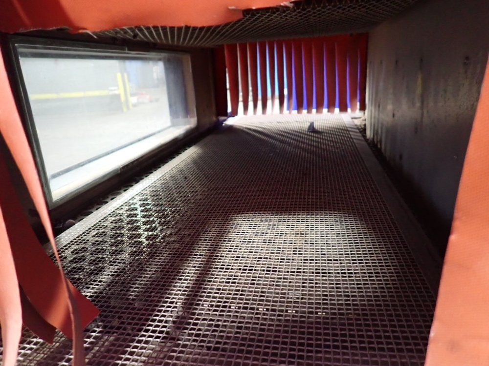 Arpac Heat Tunnel