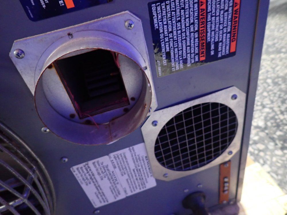 Dayton Unit Heater
