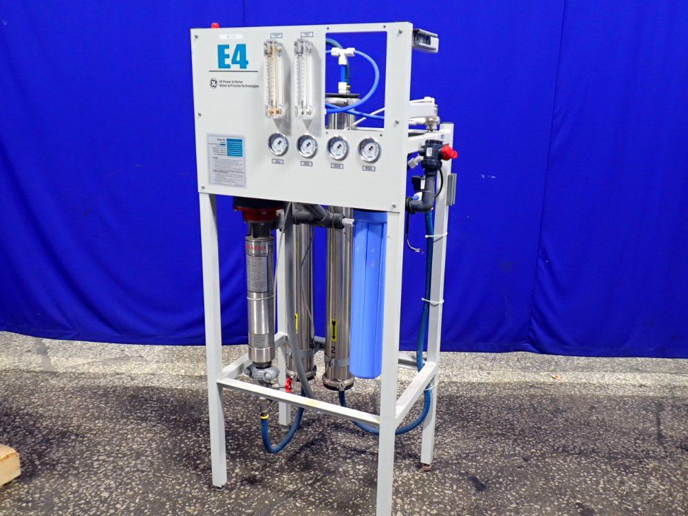 Ge Water Purification System