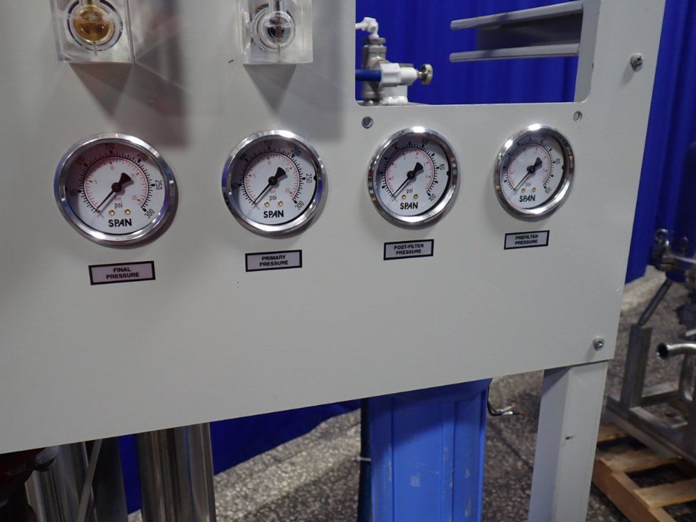 Ge Water Purification System