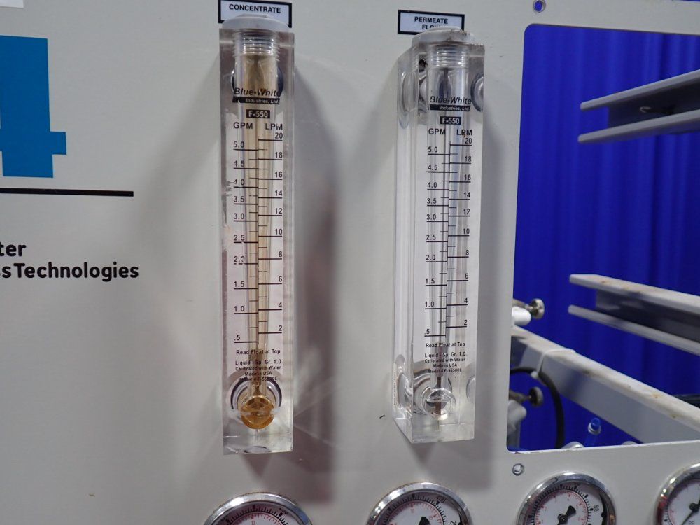 Ge Water Purification System