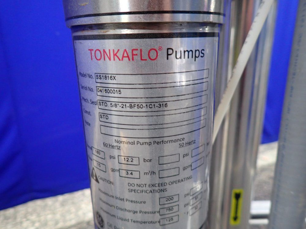 Ge Water Purification System