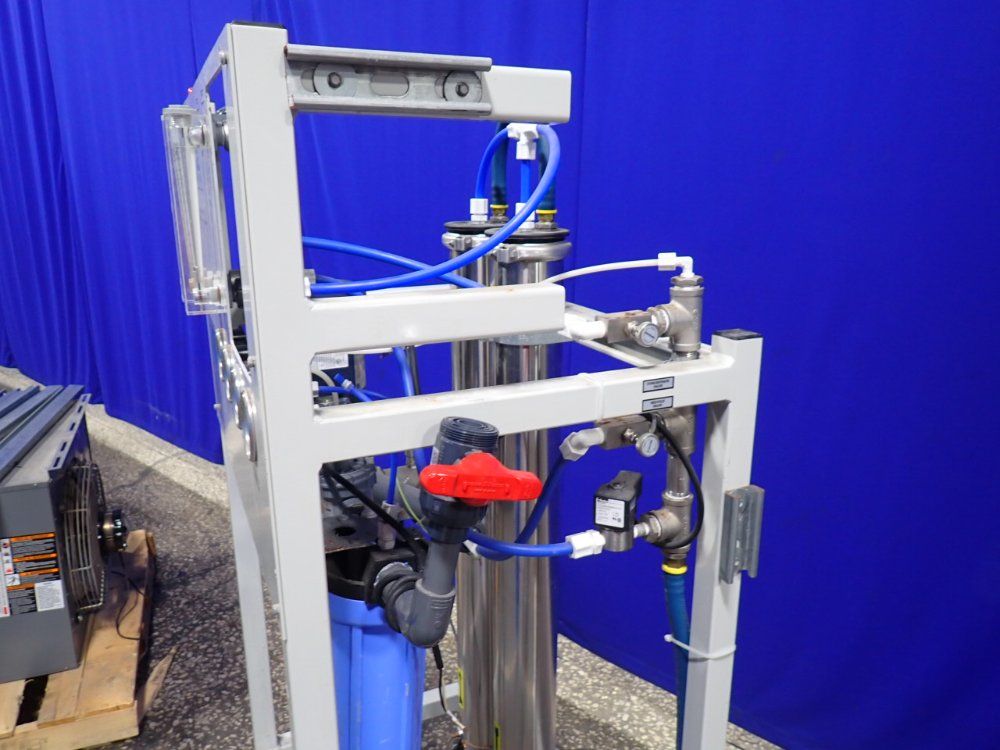Ge Water Purification System