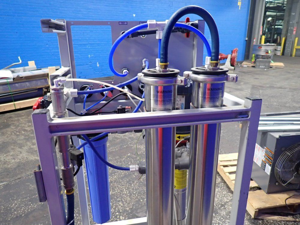 Ge Water Purification System