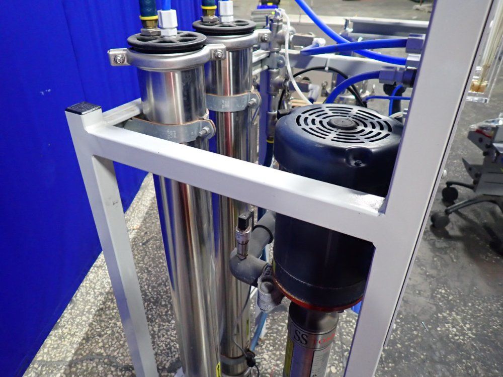 Ge Water Purification System
