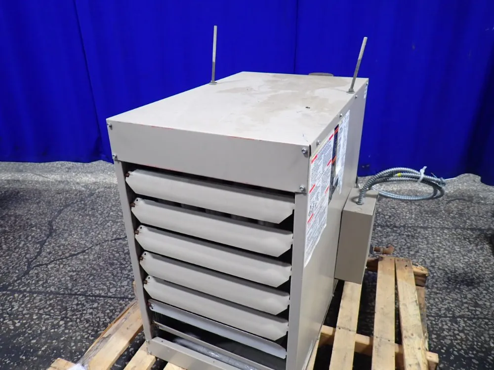 Adp Unit Heater