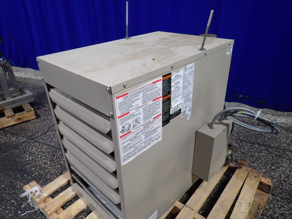 Adp Unit Heater