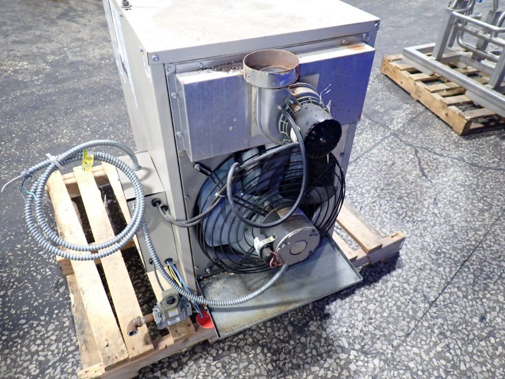 Adp Unit Heater