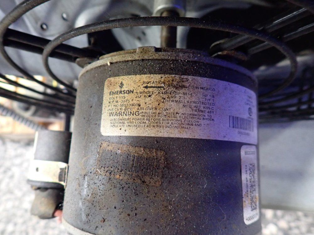 Adp Unit Heater