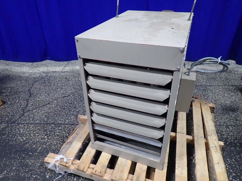 Adp Unit Heater