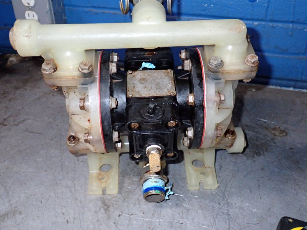 Diaphragm Pump