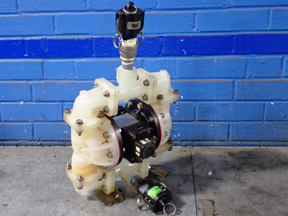 Sandpiper Diaphragm Pump - So7b1p2ppns000