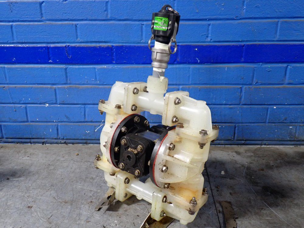 Sandpiper Diaphragm Pump - So7b1p2ppns000