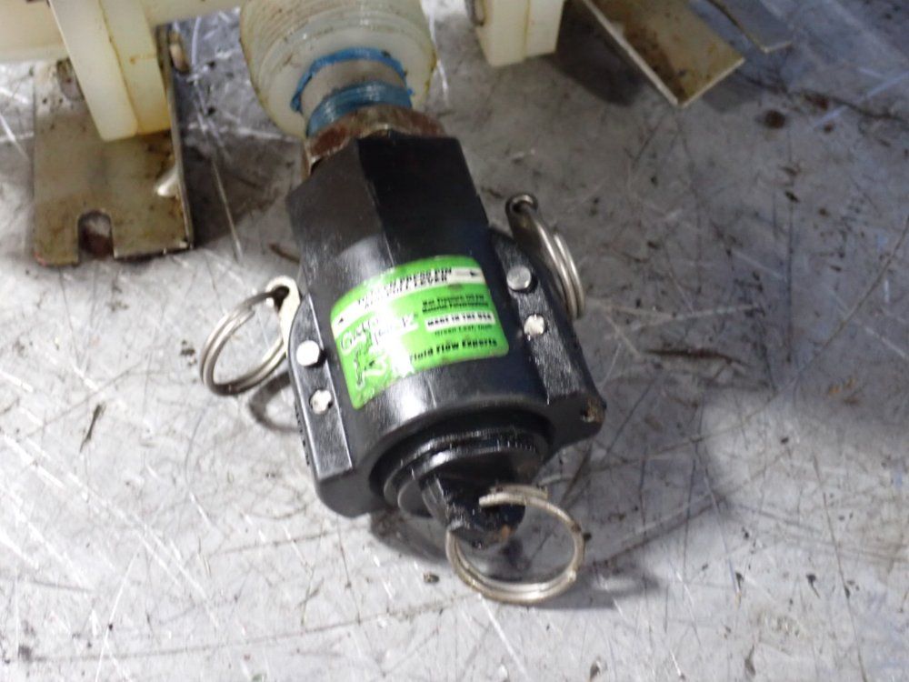 Sandpiper Diaphragm Pump - So7b1p2ppns000