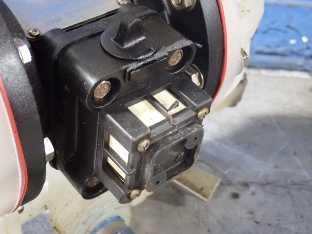 Sandpiper Diaphragm Pump - So7b1p2ppns000