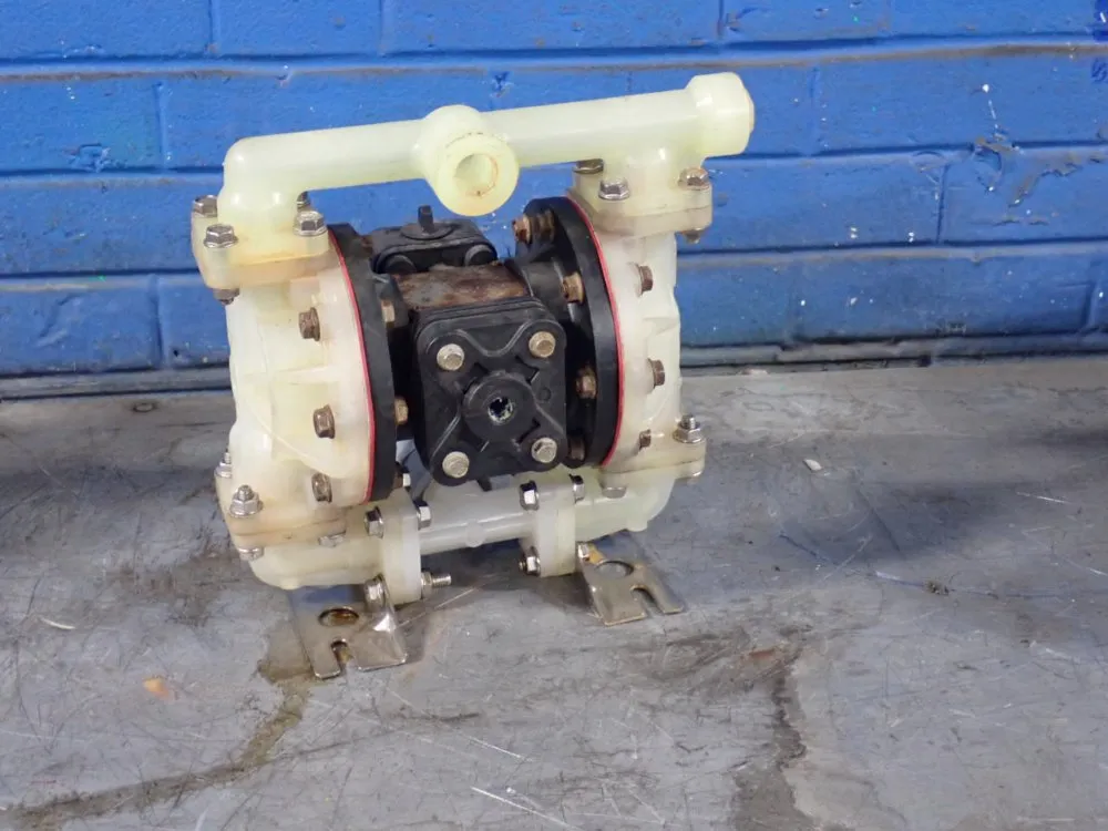 Diaphragm Pump