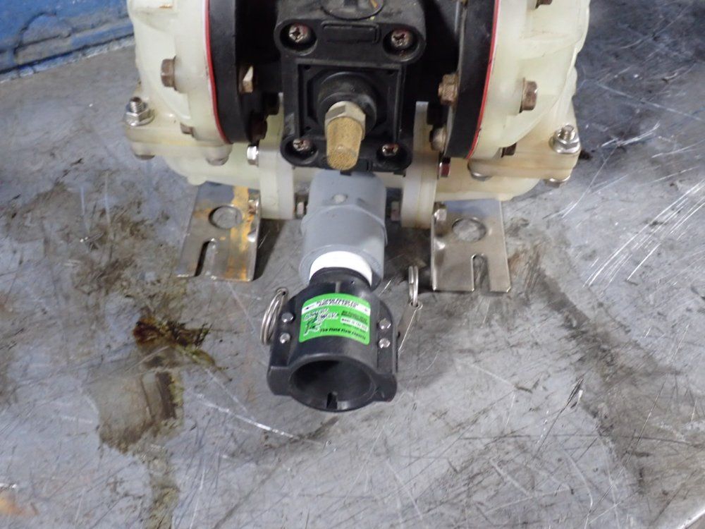 Diaphragm Pump