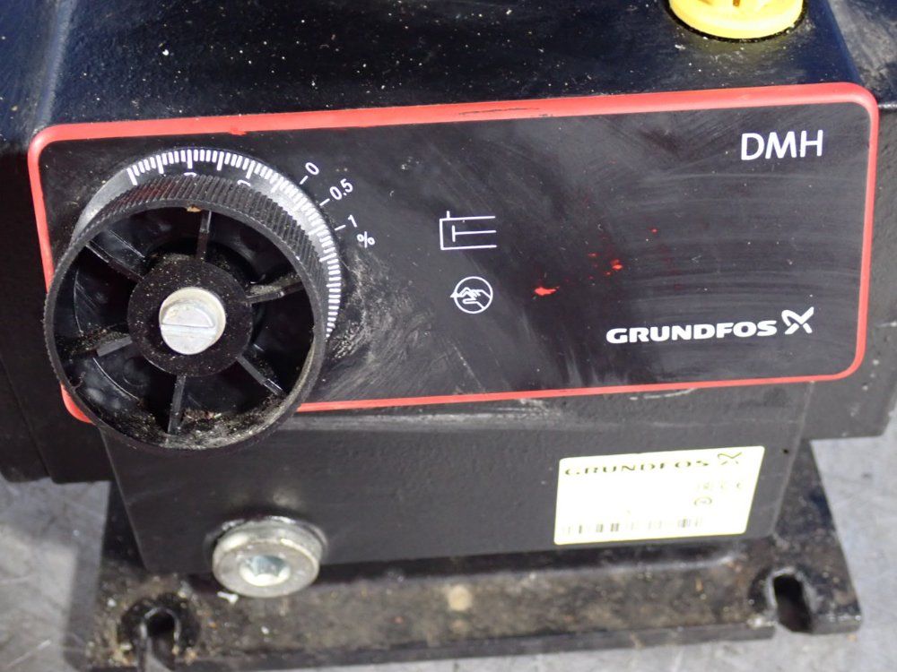 Grundfos Diaphragm Dosing Pump - 99949801