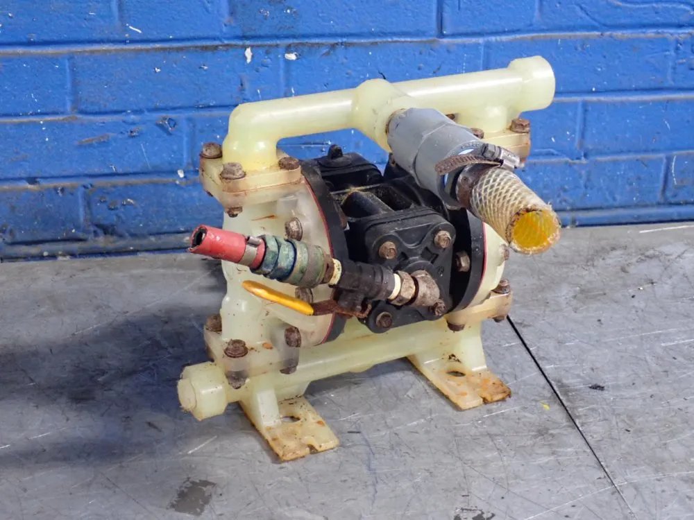 Diaphragm Pump