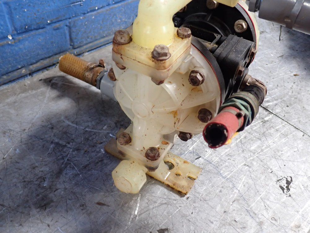 Diaphragm Pump