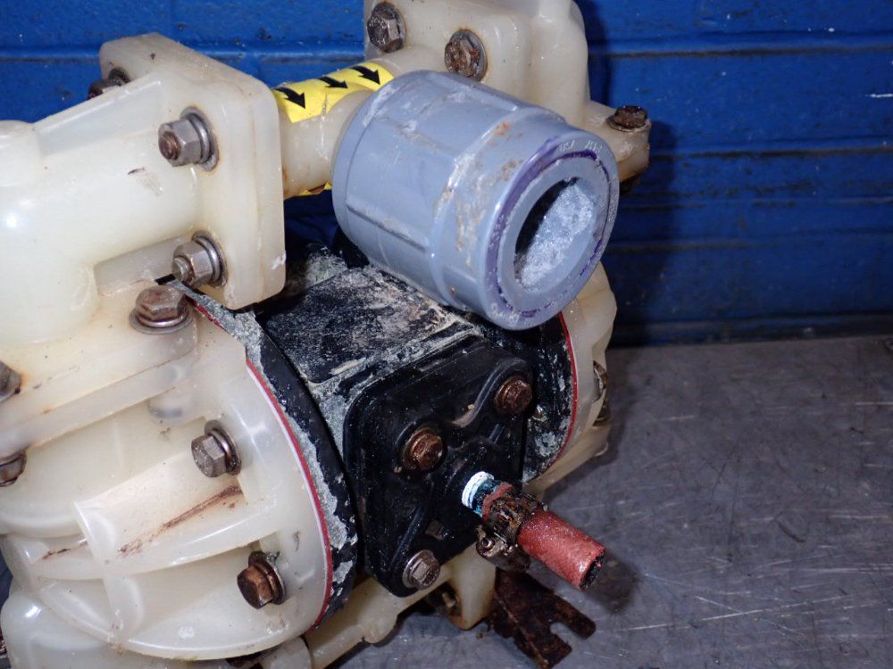 Diaphragm Pump