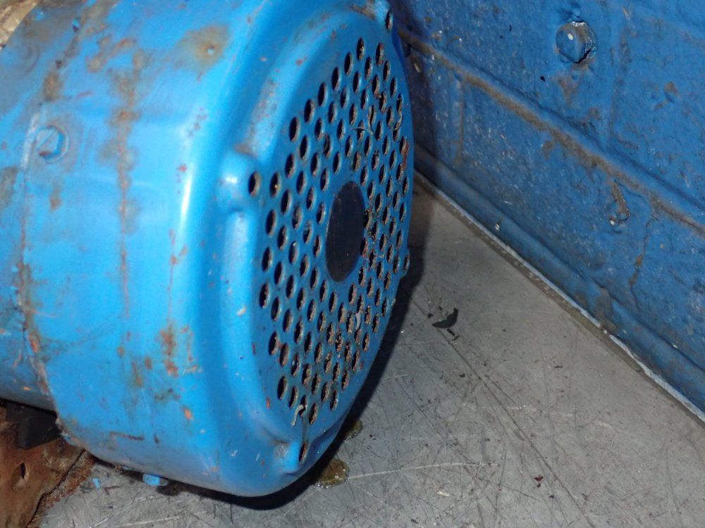 Goulds Water 1.25" X 1.5"-6 Centrifugal Pump - 25n1g5d4