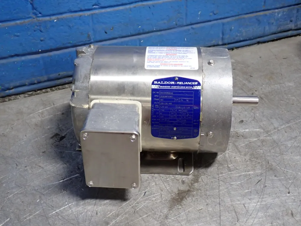 Baldor Motor