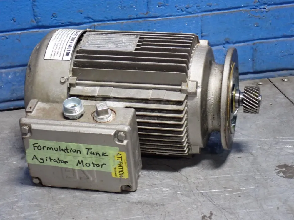 Sew-eurodrive Motor - Dft100ls4-ks