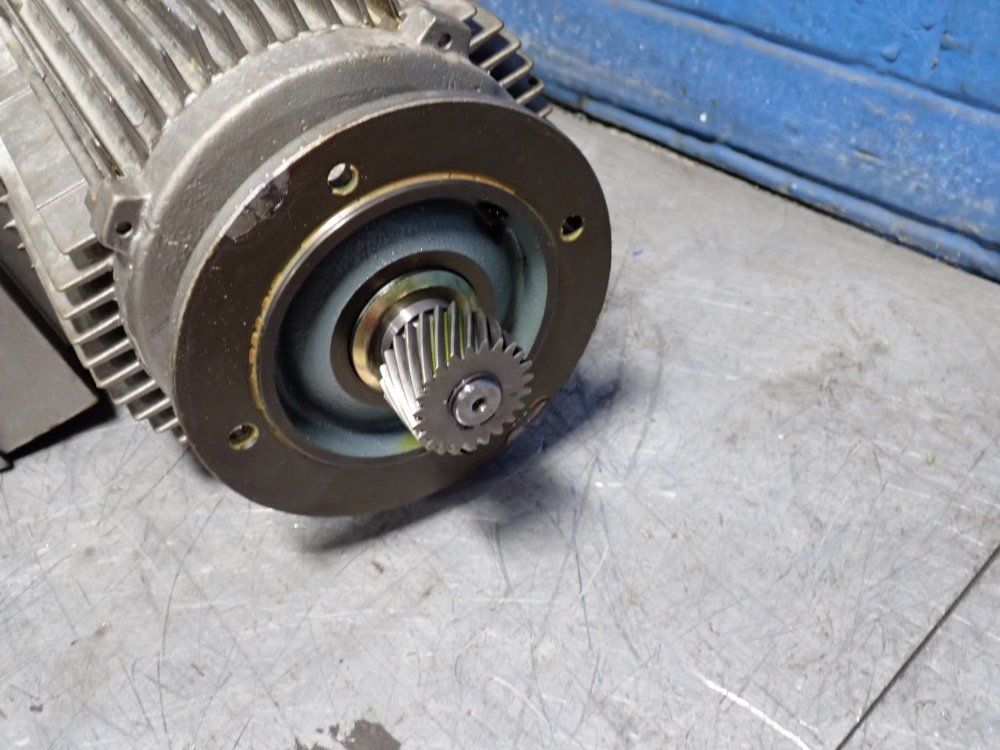 Sew-eurodrive Motor - Dft100ls4-ks