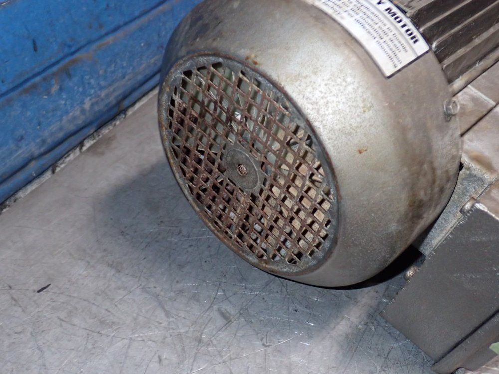 Sew-eurodrive Motor - Dft100ls4-ks