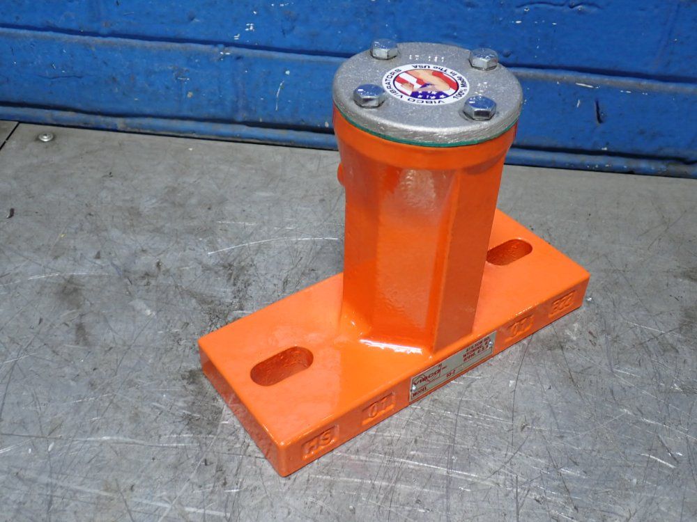 Visco Pneumatic Piston Vibrator