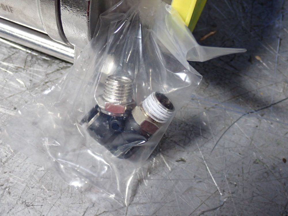 Bio Clean Ball Valve