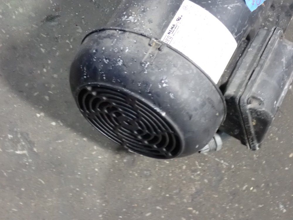 Finish Thompson Inc Magnetic Drive Pump