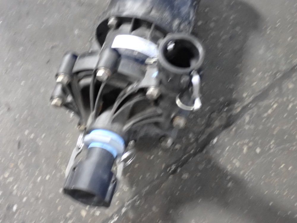 Finish Thompson Inc Magnetic Drive Pump