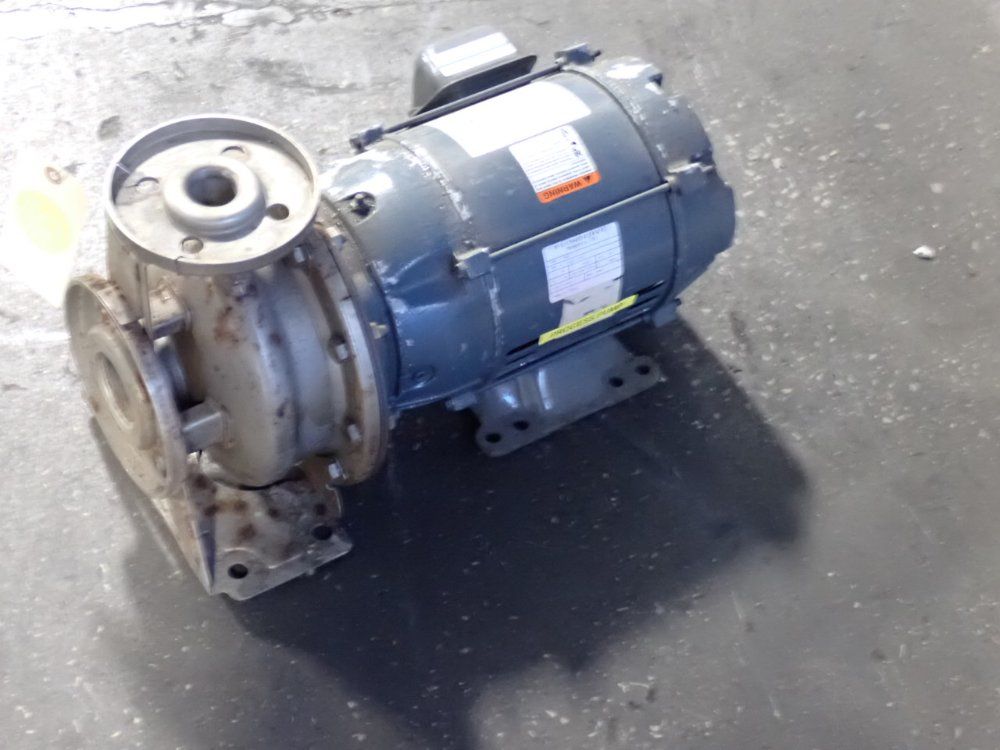 Finish Thompson Inc Magnetic Drive Pump