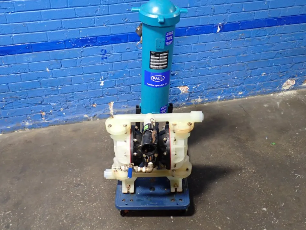 Sandpiper Diaphragm Pump