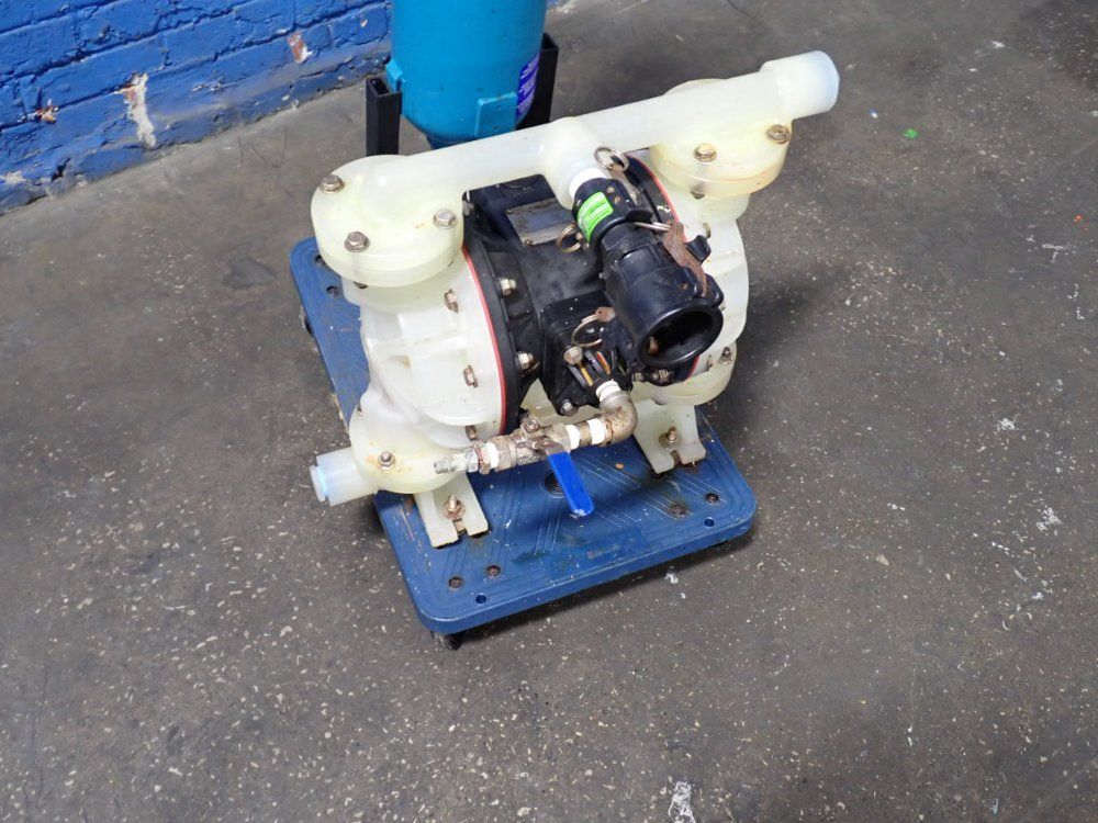 Sandpiper Diaphragm Pump
