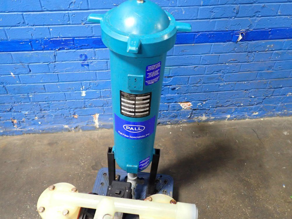Sandpiper Diaphragm Pump