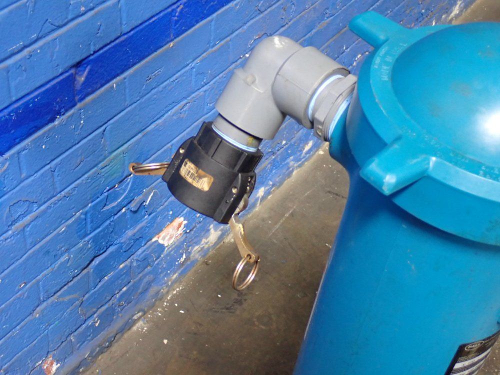 Sandpiper Diaphragm Pump