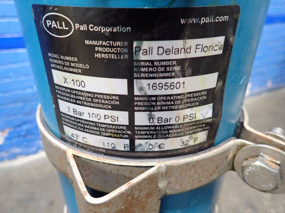 Sandpiper Diaphragm Pump