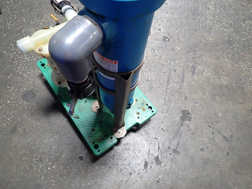 Sandpiper Diaphragm Pump